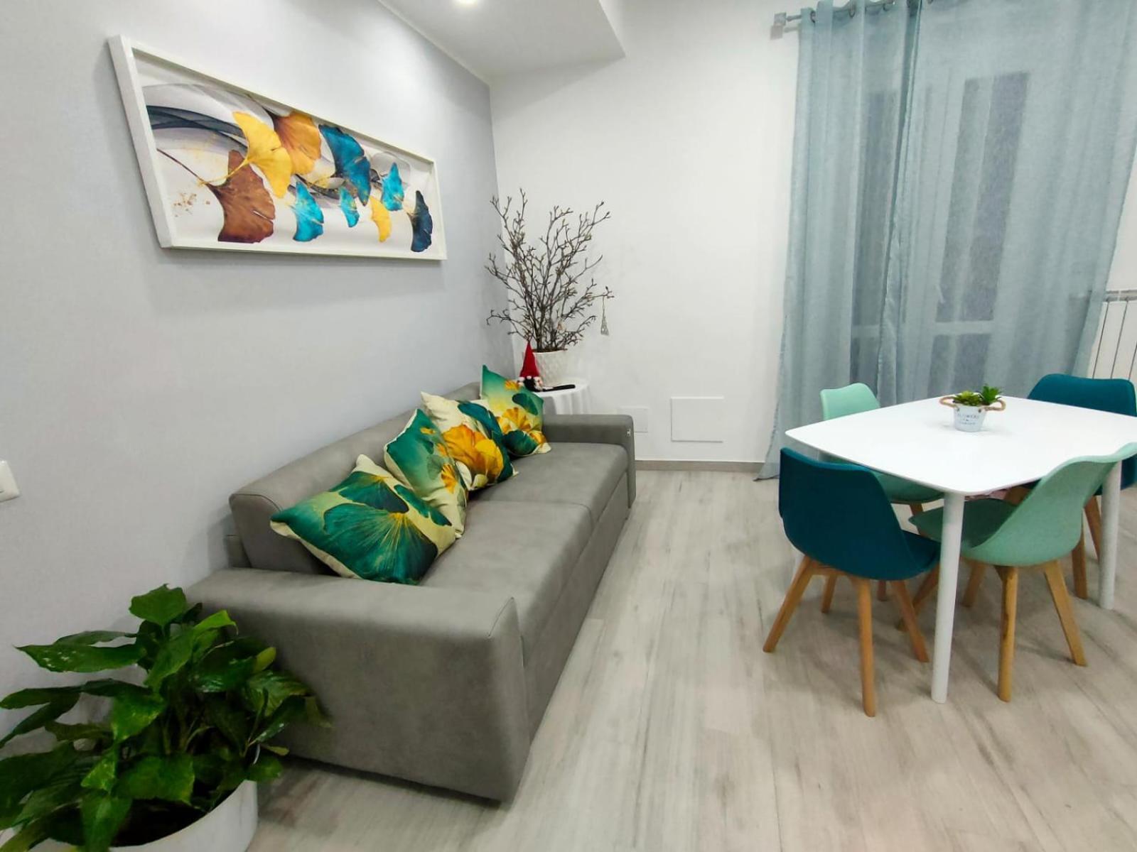 Famacri Home روما المظهر الخارجي الصورة