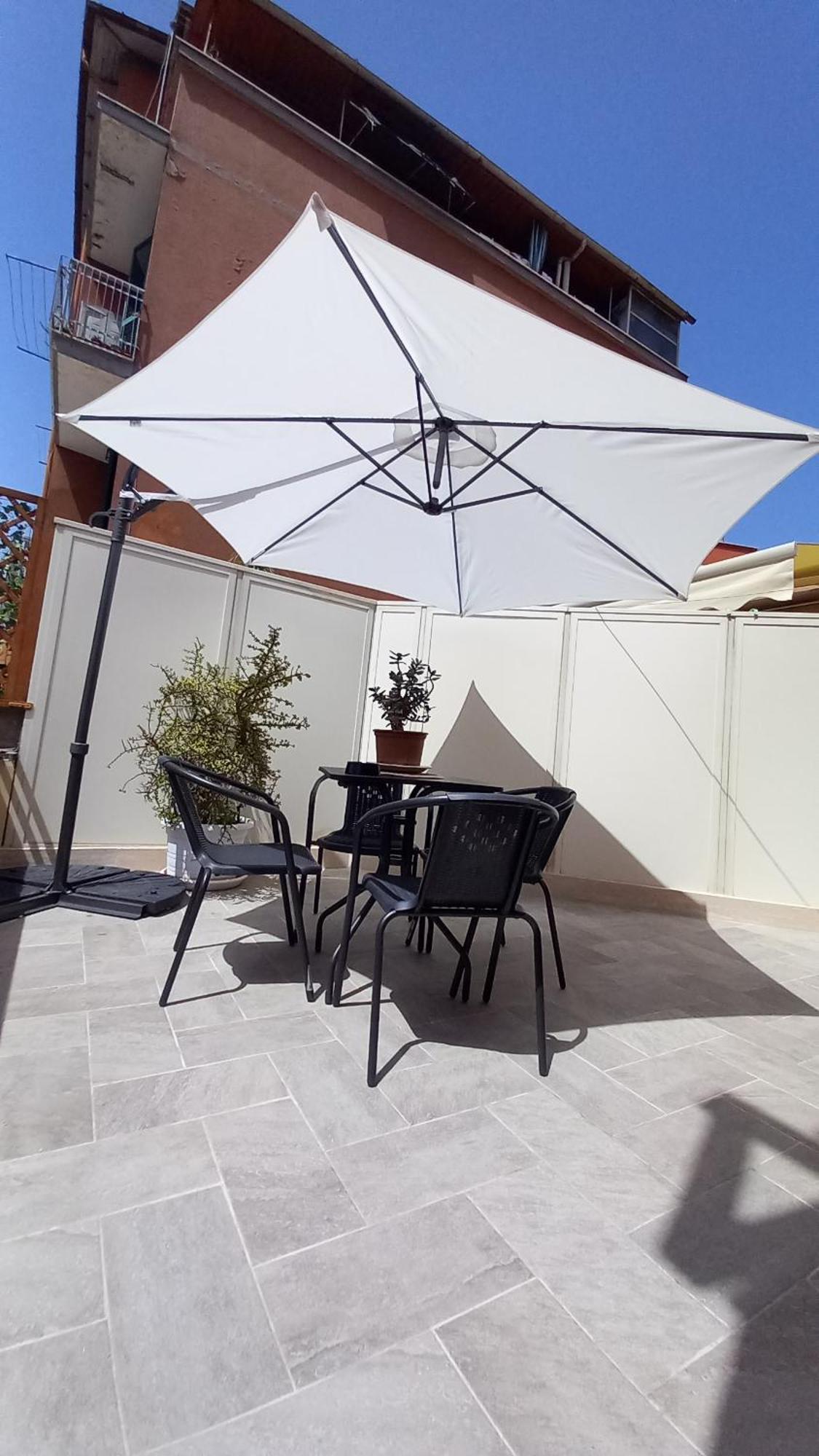 Famacri Home روما المظهر الخارجي الصورة