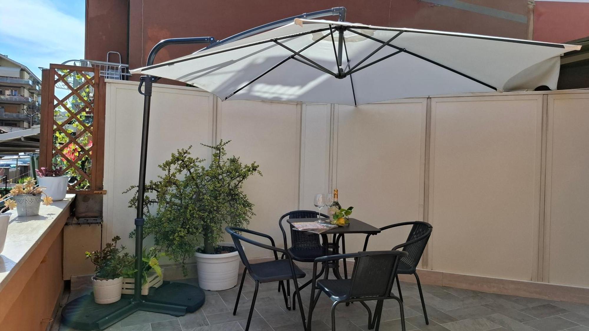 Famacri Home روما المظهر الخارجي الصورة