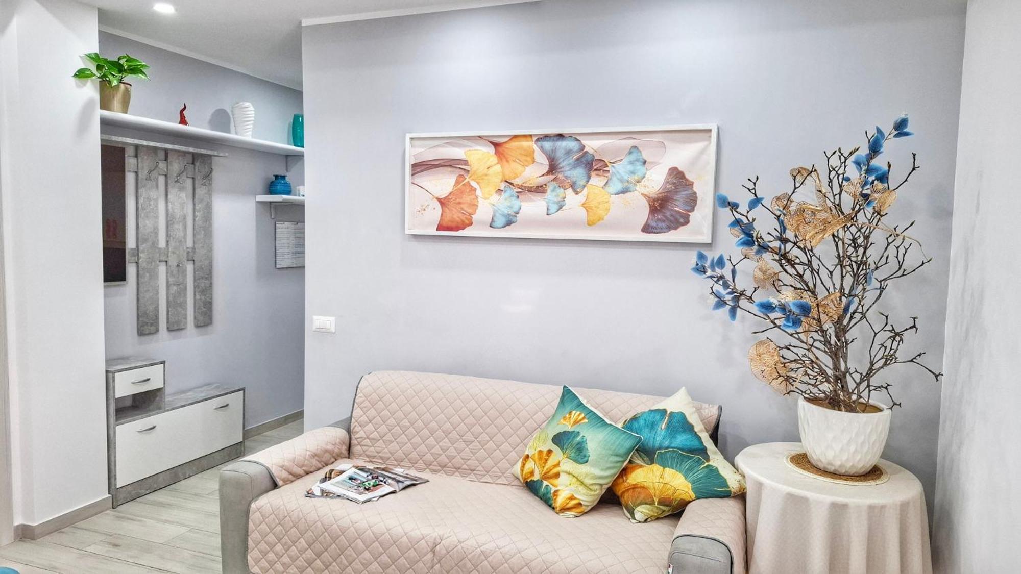 Famacri Home روما المظهر الخارجي الصورة